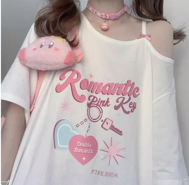 Off-the-Shoulder Top (One Piece)