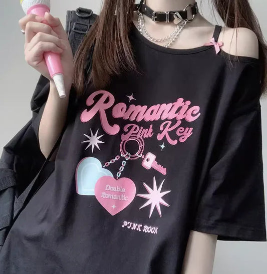 Off-the-Shoulder Top (One Piece)